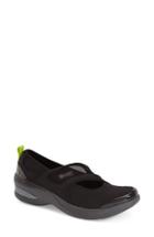 Women's Bzees 'resolution' Mary Jane Sneaker M - Black