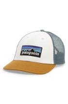 Men's Patagonia 'pg - Lo Pro' Trucker Hat - Orange