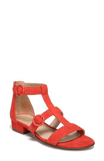 Women's Naturalizer Mabel Sandal M - Orange