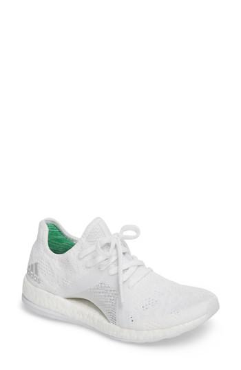 Women's Adidas Pureboost X Element Knit Sneaker