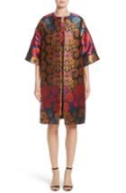 Women's Etro Brocade Topper Us / 42 It - Black