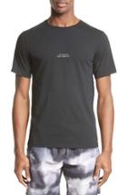 Men's Saturdays Nyc Gotham T-shirt - Black