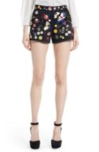 Women's Alice + Olivia Embroidered Shorts
