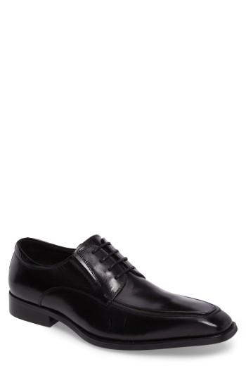 Men's Kenneth Cole New York Apron Toe Derby