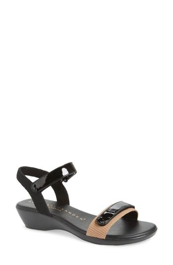 Women's Athena Alexander Sambaa Sandal M - Brown