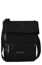 Sherpani Small Pica Crossbody Bag - Black