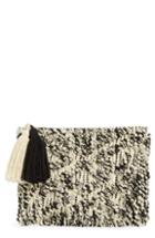 Sole Society Milah Pouch - Black