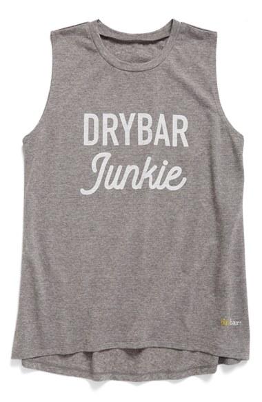 Women's Drybar Capsule Drybar Junkie Tank