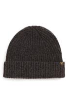 Men's Billy Reid Cashmere Beanie - Blue