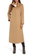 Women's Fleurette Cashmere Long Coat