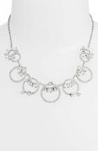 Women's Cristabelle Multi Loop Necklace