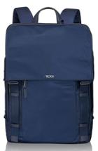Tumi 'voyageur - Sacha' Flap Backpack - Blue