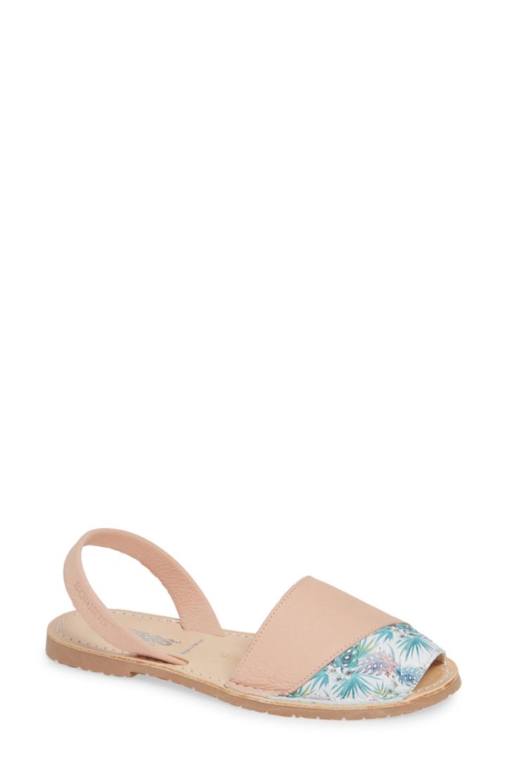 Women's Solillas Ibiza Sandal Us / 41eu - Pink