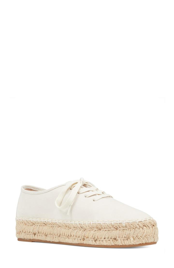 Women's Nine West Gingerbread Espadrille Sneaker