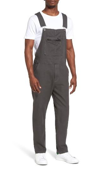 Men's Rvca Nailhead Overalls