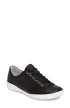 Women's Josef Seibel Sina 11 Sneaker -6.5us / 37eu - Black