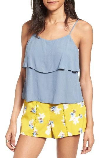 Women's Bp. Ruffle Tank
