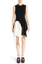 Women's Proenza Schouler Knit Stretch Silk Dress