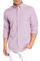 Men's Vineyard Vines Murray Slim Fit Sport Shirt - Red