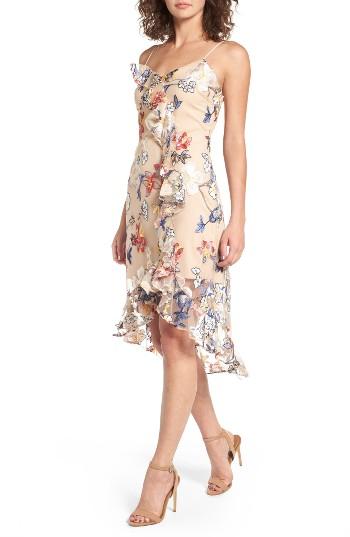 Women's Devlin Allyson Embroidered Dress