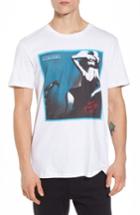 Men's Elevenparis Ruse T-shirt, Size - White
