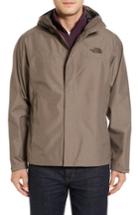 Men's The North Face Venture Ii Raincoat, Size - Brown
