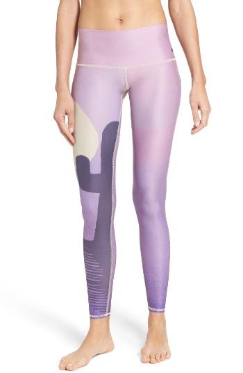 Women's Teeki Coyote Moon Dawn Hot Pant Leggings