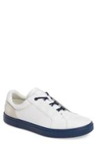 Men's Ecco Kyle Sneaker -6.5us / 40eu - White