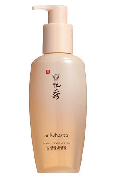 Sulwhasoo Gentle Cleansing Foam