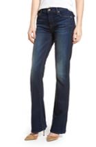 Women's 7 For All Mankind Iconic Bootcut Jeans - Blue