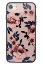 Kate Spade New York Glitter Prairie Rose Iphone 7/8 & 7/8 Case - Pink