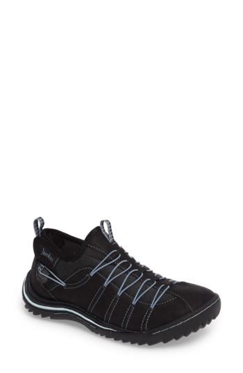 Women's Jambu Spirit Sneaker M - Black