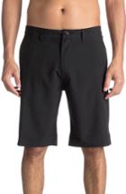 Men's Quiksilver Union Amphibian Shorts - Black