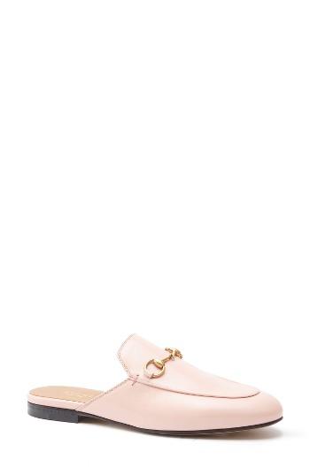 Women's Gucci Princetown Loafer Mule .5us / 36.5eu - Pink
