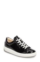 Women's Ecco Soft 9 Sneaker -5.5us / 36eu - Black
