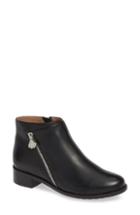 Women's Bettye Muller Concepts Trinity Bootie .5 M - Black
