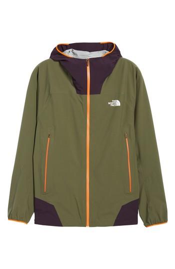Men's The North Face Progressor Jacket - Green