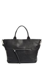 Phase 3 Faux Leather Tote -