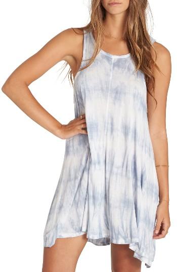 Women's Billabong Spirit Ride Tie Dye Dress