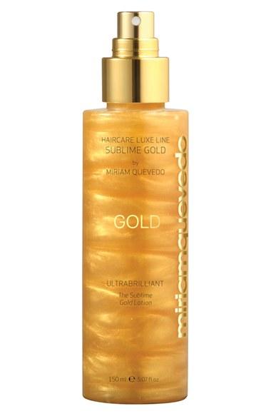 Space. Nk. Apothecary Miriam Quevedo Ultrabrilliant Gold Lotion, Size