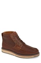 Men's Ariat 'lookout' Moc Toe Boot M - Brown