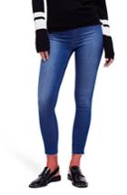 Women's Free People Easy Goes It Denim Leggings