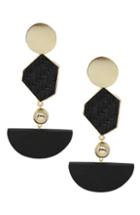 Women's Ettika Geometric Drop Earrings