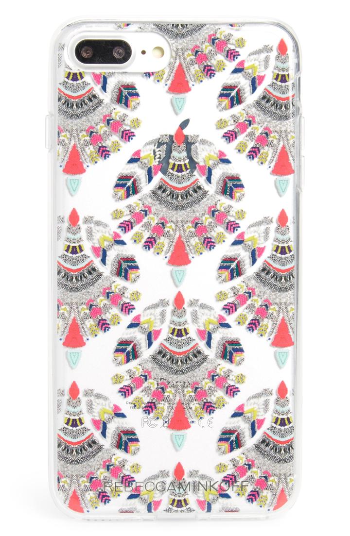 Rebecca Minkoff Fan Print Print Iphone 7/8 & 7/8 Case -