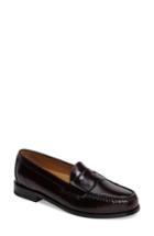 Men's Cole Haan 'pinch Grand' Penny Loafer W - Burgundy