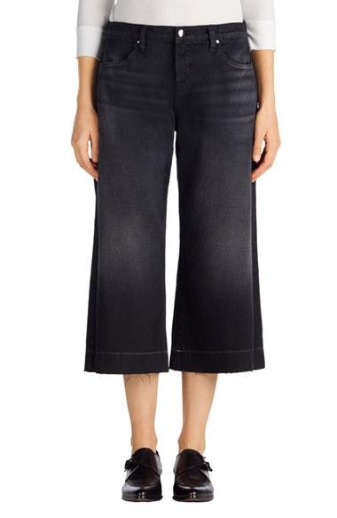 Women's J Brand Liz Denim Culottes