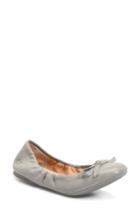 Women's B?rn Karoline Ballet Flat .5 M - Grey