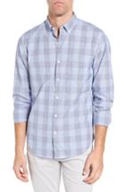 Men's Bonobos Slim Fit Glen Plaid Sport Shirt