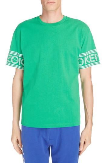 Men's Kenzo Graphic T-shirt - Green