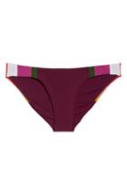 Women's Robin Piccone Suzie Hipster Bikini Bottoms - Ivory